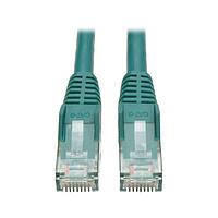 Tripp Lite N201-015-GN Cat 6 15FT GRN CT6 SNAG PTCH CBL