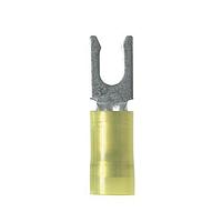 Panduit PNF10-6LF-D Spade Locking Fork Term funnel entry nyl