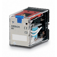 OMRON MY2IN1 24VDC (S) 소형 전력 계전기 (24VDC)