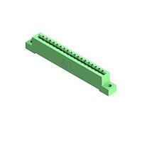 EDAC 337-018-542-104 With Flanges Card Edge Connector