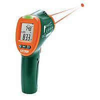 Extech IRT600 듀얼 레이저 IR 열 응축 스캐너 (-30 ~ 350°C, 20 ~ 80% RH)