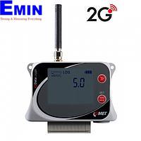 Bộ ghi dữ liệu cho 3 đầu vào điện áp 0-10V và 1 đầu vào hai trạng thái tích hợp modem 2G Comet U5841M (Pin sạc Li-Ion A8200, 3.6V/5200mAh)