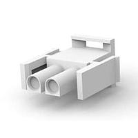AMP Connectors - TE Connectivity 350777-1 Plug Housings PLUG HOUSE 2 POS