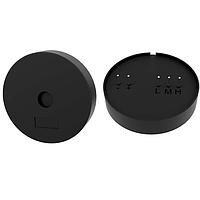 Chỉ báo Piezo 44MM CHỈ BÁO Y TẾ 80DB IEC 60601-1-8 Cardio PUI Audio AMI-4440-TT-C