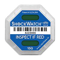 SpotSee SWRFID-15G ShockWatch RFID ShockWatch RFID 15G (Blue)