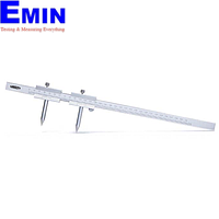 Thước cặp cơ khí vạch dấu INSIZE 7203-300A (51-300mm; 0.1mm; ±0.1mm)
