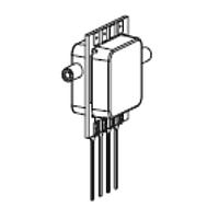 Amphenol All Sensors MLV-005DE2NSN 보드 마운트 압력 센서