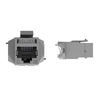 Belden RV5MJKSME-B24 Modular Connectors / Ethernet Connectors CAT5e JACK METAL 24PCS PER PACK
