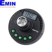 Đồng hồ đo góc và lực xiết TOPTUL DTA-135A4 (1/2"Dr. 6.8-135Nm)