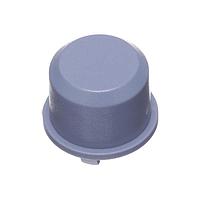 APEM 1DS40 Cap Lk Button/ Dusty Blue
