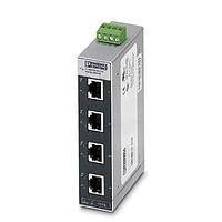 PHOENIX CONTACT 2891152 Unmanaged Ethernet Switches FL SWITCH SFN 5TX 5 COPPER WIRE PORTS
