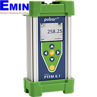 Pulsar measurement PTFM 6.1 Portable Transit Time Flow Meter