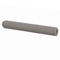 Essentra Components 010640T100 Set Screw Set Screw, Socket Head, #6-40 Thread, 1 Lg
