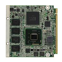 Arbor Technology EmQ-i2506 Computer-On-Modules - COM Intel Atom N2600 Qseven CPU Module