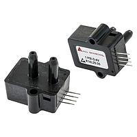 Amphenol All Sensors 1PSI-D-4V 보드 마운트 압력 센서 +/- 1 psid 4V 2포트 4.5~5.5VDC 전원