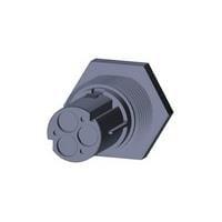 Vỏ Pin 3 Chân PIN HSG, Mã Lắp Bảng PNL A AMP Connectors - TE Connectivity 2213464-1