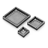 Mill-Max 540-44-044-17-400004 Open Frame 44 PIN SMT COMPACT PLCC SKT