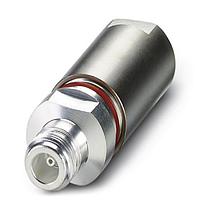 PHOENIX CONTACT 2702518 DIN 레일 터미널 블록 FL LCX CON-N-F E