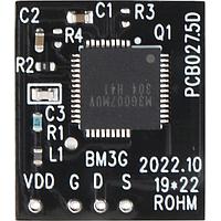 ROHM Semiconductor BM3G015MUV-EVK-003 IGBT Driver, MOSFET Driver EVAL BOARD FOR BM3G015MUV-LBE2