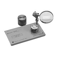 KEYSIGHT 16196A Parallel Electrode SMD Test Fixture (DC-3GHz, ±42V AC+DC)