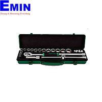 Bộ cần siết tự động 21 món TOPTUL GCAD2102