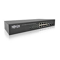 Bộ chuyển mạch Ethernet quản lý NGS8C2POE Tripp Lite NGS8C2POE