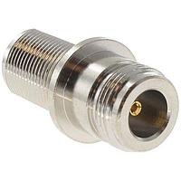 Bộ chuyển đổi RF - Bộ chuyển đổi N Loại Đầu cái sang Đầu cái Blkhd Vitelec / Cinch Connectivity Solutions VNA100-1