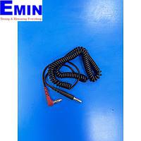 TREK N9071 赤い渦巻き細縄