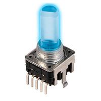 CTS Electronic Components 12CE3H26F12T24 Incremental 12mm Encoder 12 PPR 26mm Flat Shaft