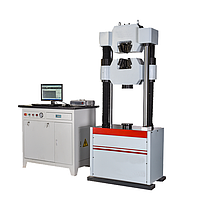 Hoyamo HLL-7260D Hydraulic Servo Universal Testing Machine (2000KN)