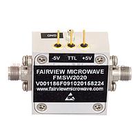 Fairview Microwave FMSW2020, 2.92mm PIN 다이오드 스위치 SPST (50 Ohm, 2GHz - 40 GHz, +30 dBm, 2.92mm Female)