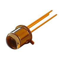 Điốt quang PIN 2600nm InGaAs PIN PD TO-18 Vỏ kim loại 0.3 AA Ống kính vòm Marktech Optoelectronics MTPD2601N-030