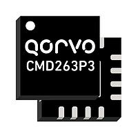 Qorvo CMD263P3 Low Noise Amplifiers 5 - 11 GHz Low Noise Amplifier
