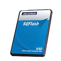 Ổ cứng thể rắn - SSD SQF 2.5" SATA SSD 640 256G 3D TLC (BiCS3) (-40-85C) Advantech SQF-S25V4-256G-SBE