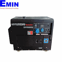 Máy phát điện chạy dầu Hyundai DHY9000SE (8KVA)