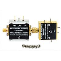 Fairview FMSW9002 WR-12 Waveguide PIN Diode SPDT Switch ( SMA Female, 60 GHz - 90 GHz )