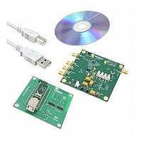 Analog Devices EKIT01-HMC703LP4E PLL 8 GHz Fractional-N PLL with Sweeper