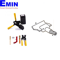 Khuôn hàn hóa nhiệt loại D Goldweld CB4-D-185505 (A: 185mm²; B: 50x5mm)