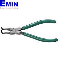 Kìm đóng phe trong mũi cong SATA 72005 (7 inch, 12-65 mm)