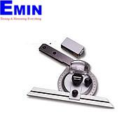 Thước đo góc vạn năng Mitutoyo 187-907, L150, 150mm, 0-90 độ MITUTOYO 187-907