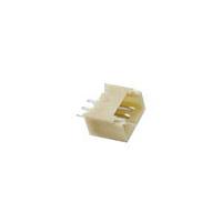 Adam Tech 125SH-A-04-TS Shrouded 4P STRAIGHT PCB 1.25MM