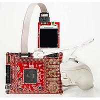 Bộ Dụng Cụ Thí Nghiệm IAR Bộ Dụng Cụ Phát Triển Thí Nghiệm BRD STMicroelectronics STM32F4-GAME