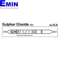 Gastec 5Lb Quick-measuring Detector tubes Sulphur dioxide SO2 (0.05-10ppm)