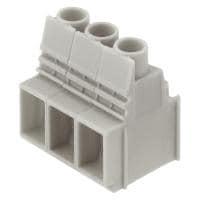Weidmuller 1839310000 Barrier Terminal Blocks LUP 10.16/06/90 3.2SN GY BX