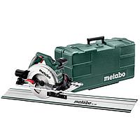 METABO KS 55 FS SET 圆锯 (220-240 V / 50-60 Hz)