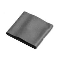 AMP Connectors - TE Connectivity V2-2.0-0-SP-SM Single Wall HS-TBG 2.6MM BK PRICE PER METER