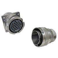Amphenol Industrial GTS02R-32-5S Receptacles RECEPT