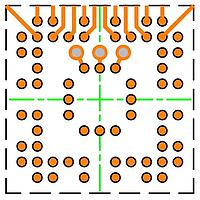 IC Giao Diện Thẻ Đa Giao Thức LPC IO với Bộ Điều Khiển Bàn Phím 8042 và Cổng Giao Tiếp Đa Chuỗi HWM Microchip Technology SCH3221I-7U