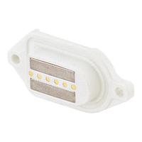 Đầu nối Micro-D D-Sub MULTIMAG 6 PANEL JACK TRẮNG PCB Rosenberger M9K702-400L