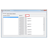 KEYSIGHT S97553B Multiport Calibrated Measurements with Switch Instruments